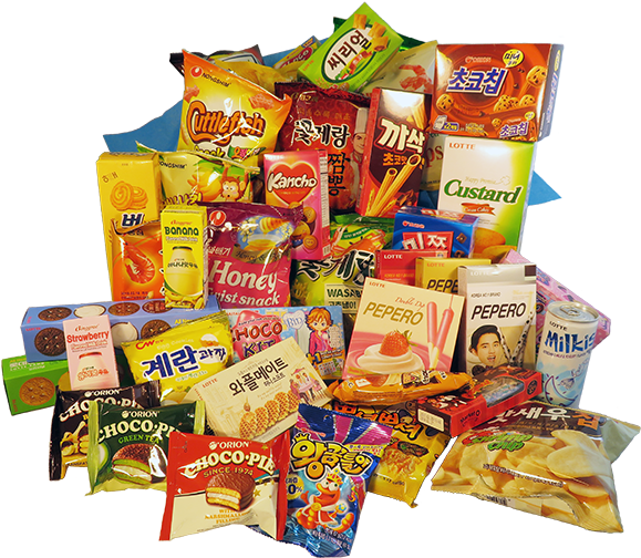 Frozen Foods